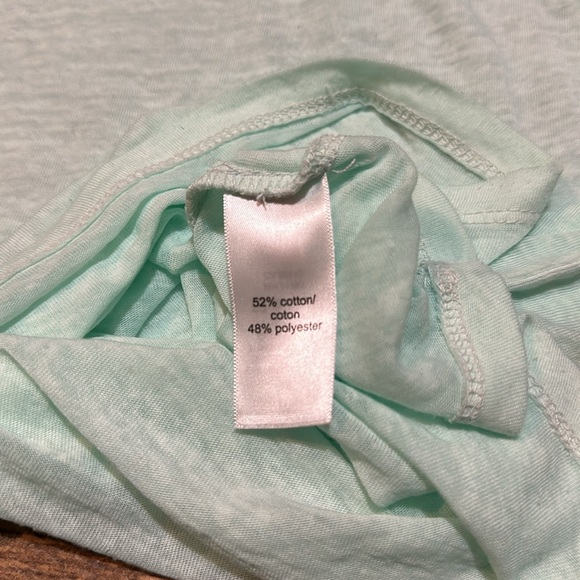 Maurices, Size XL, Mint Racerback Tank - Picture 6 of 6